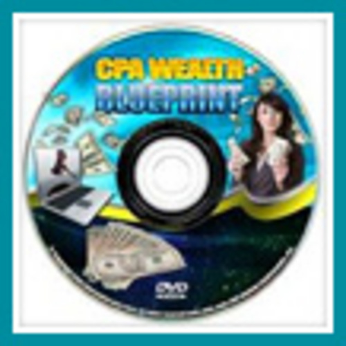 Product picture CPA Wealth Blue print Video series
